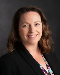 Angie Peterson's headshot
