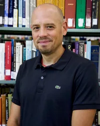 Kyle Osborn's headshot