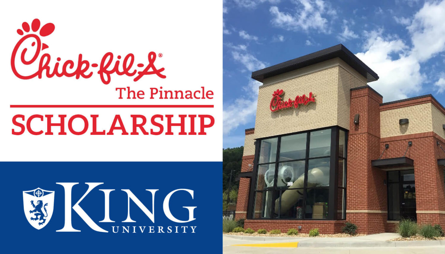 King University, ChickfilA at The Pinnacle Establish Annual