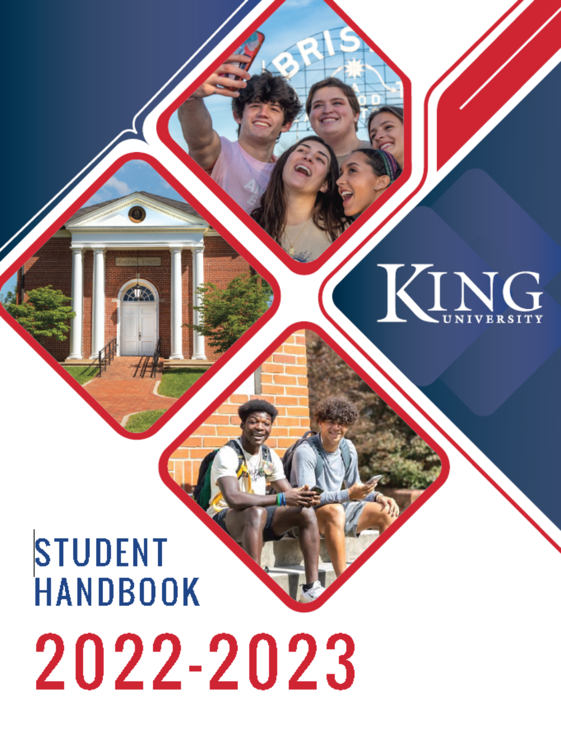 Student Handbook King University